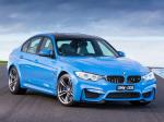 BMW M3 2014 года (AU)